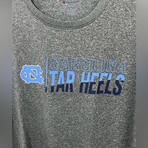 CHAMPION UNC Tarheels Short Sleeve Shirt XL New!